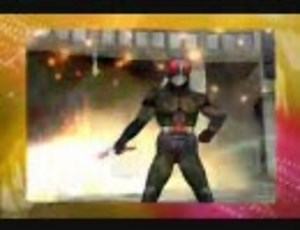 ガンバライド７弾　BLACK RX&BLACK VS アギト＆G３-X