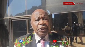 10K views · 62 reactions | Zanu PF spokesperson, Ambassador Christopher Mutsvangwa, speaks ahead of the Politburo meeting at the party headquarters. : Joseph Madzimure | The Herald-Zimbabwe | Facebook