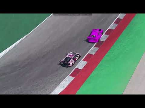 Apex Racing League week 4 highlights