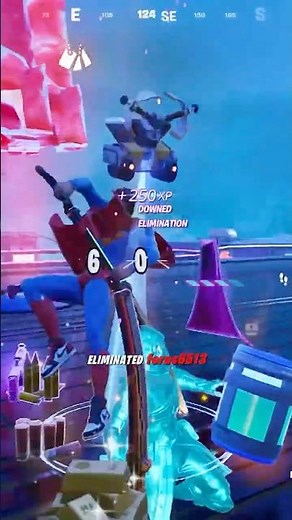 Fortnite NEW Update: Blitz MEGA City Reborn! 🌆🔥 #Shorts