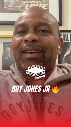 Clubhouse Boxing on Instagram: "Could we ever see Roy Jones Jr back in the ring? 👀 @royjonesjrofficial joined us to discuss his career highlights, Olympic medal controversy, Tyson Fury’s comeback, the rise of Fabio Wardley, Usyk vs Wilder, and more 🔥 Full episode out NOW on YouTube 📺 #RoyJonesJr #Boxing #TysonFury #FabioWardley #ConorBenn"