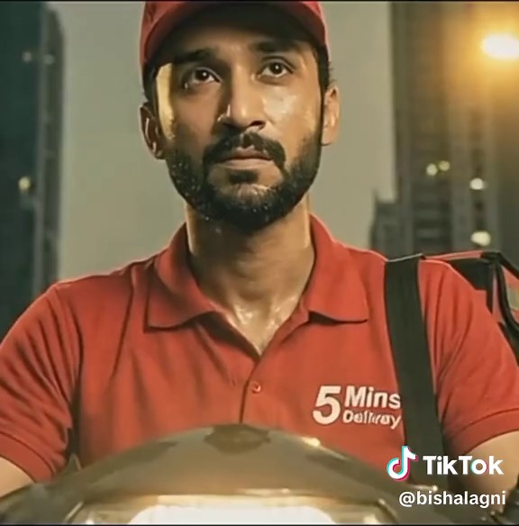 The Last Delivery: A Film by Raghav Juyal