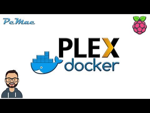 How to install Plex on Raspberry Pi using Docker