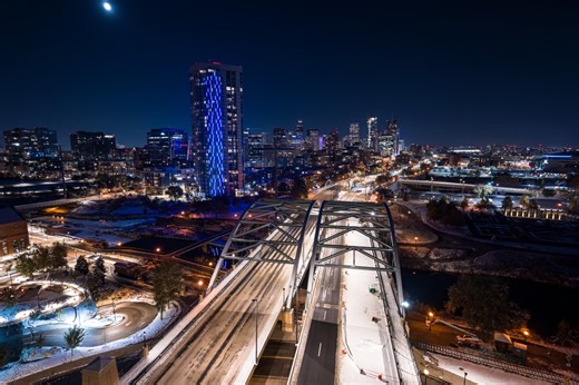 Denver weather: Breezy and warmer conditions tonight into Thursday