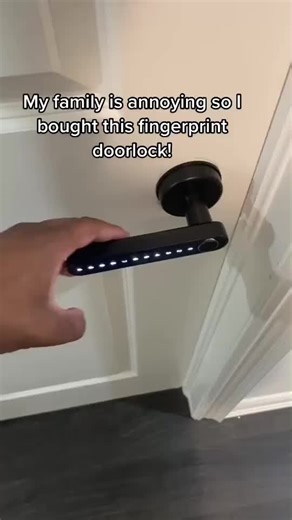 Link in bio👉📲 #fyp #viral #viralvideo #product #website #linkinbio #doorlock #sentrylock