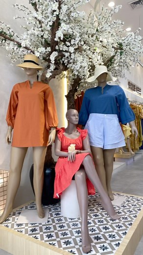 Retail therapy at its finest! Explore TAYO Studio on the 3rd floor of SM MOA🛍💖 | TAYO Studio