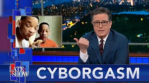 Stephen Colbert’s Cyborgasm: Will Smith Eating Spaghetti | GM Cuts Apple CarPlay | Will AI Ruin P… - The Global Herald