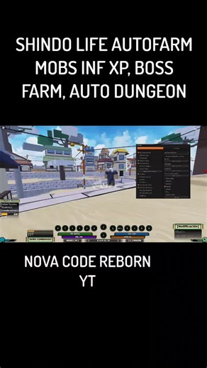 Shindo Life Autofarm 2023 #shindolife #shindolifescript #shindoliferoblox #robloxscripts #roblox #robloxhack