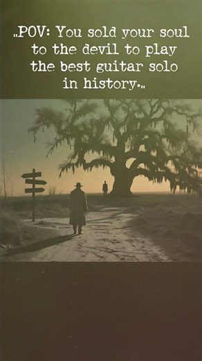 The price was too high. 💀 #darkcountry #blues