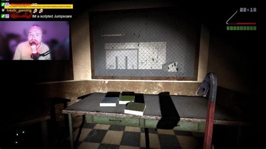 Gmod Ghost Hunting?