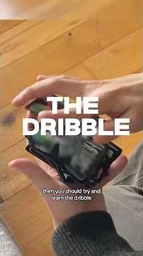How to dribble playing cards! Super fun and easy cardistry move to learn!