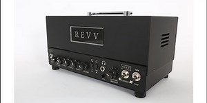 Revv Amps Unveils the D20