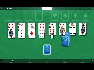 Star Club\\Classic\\FreeCell - #10: Hard - Clear the 9♣ from the board in no more than 35 moves
