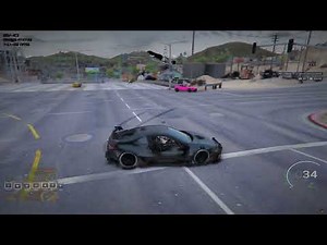 FİVEMİN EN İYİ TEC 9 OYUNCUSU 10K SAAT l FİVEM GAMEPLAY