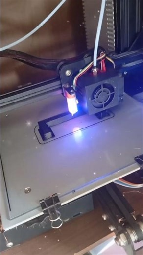 ENDER 3 #automação #arduino #robot #printing #3dprinting