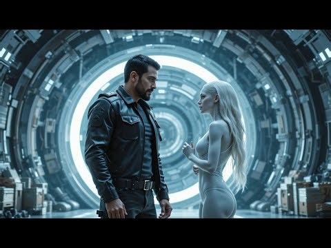 One Human Stood With Her — When The Galaxy Rejected Her Race