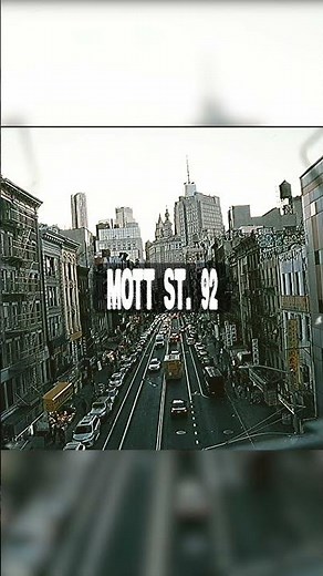 ‘Mott St '92’ Official music video out now