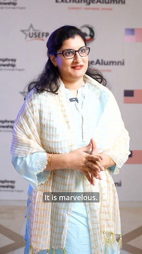 3.6K views · 196 reactions | Hina Afroz is a Microbiologist and Veterinarian who honed her leadership skills and gained valuable expertise in combating contagious zoonotic diseases during her time on the Humphrey Fellowship. #USEFP #Humphrey #Microbiologist #Diseases #USPAK | United States Educational Foundation in Pakistan | Facebook