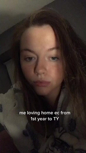 home ec people can relate #fyp #school #umm