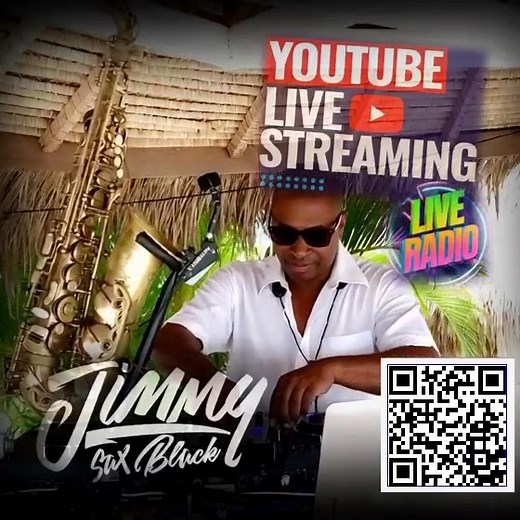 🎷 Live Now — Chilled Sax 24/7 from Bali! I’m Jimmy Sax Black, DJ saxophonist & producer. Streaming smooth sax deep house non-stop 🎧 👉 Watch & listen: https://youtube.com/@jimmysaxblack/live #Saxophone #JimmySaxBlack #ChillSax #DeepHouseSax #livesaxophone jimmysaxblack.com/links | Lasunsetsession