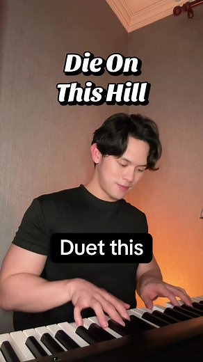 Die On This Hill Karaoke Duet & Lyrics | Sing Along