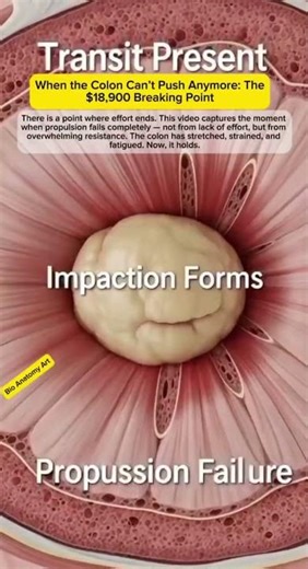 When the Colon Can’t Push Anymore: The $18,900 Breaking Point