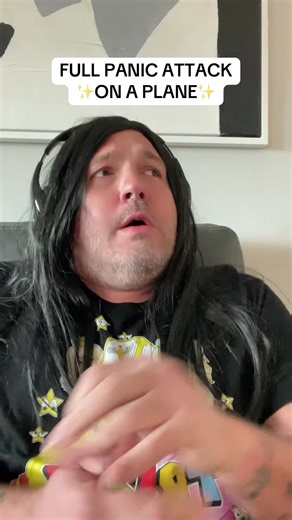#mostsmartest #planetok #panicattack #youmia #panicattackonaplane | youmia airplane