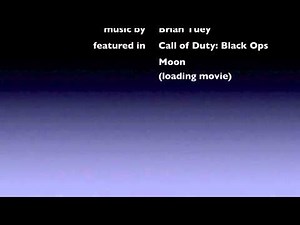 Moon loading screen "Samantha's Lullaby" nazi zombies Call of Duty: Black Ops