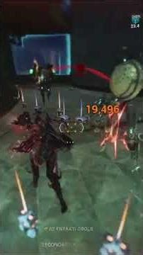 Steel Path Netracells… Deleted. #warframe