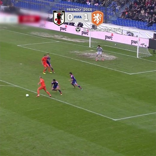 Japan 🇯🇵 vs Netherlands 🇳🇱 2013 Friendly Highlights🔥| #football #footballhighlights #worldcup2026 |