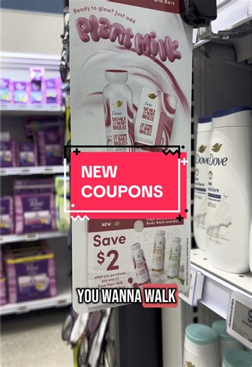 New Coupons Available at Canadian Grocery Stores