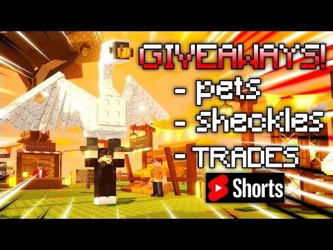 🔴 TRADING AND GIVEAWAYS LIVE!! (Fall event grinding)
