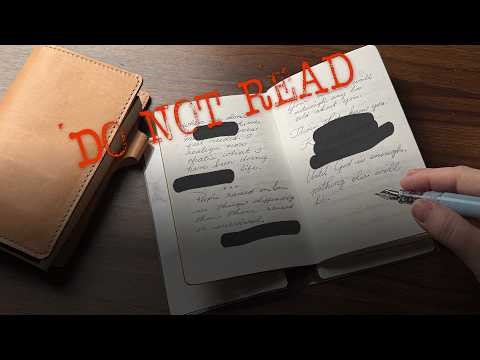 10 Ways to Keep Your Journal Private (Even in Your Own Home)