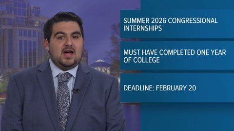 Rep. Dale Strong opens applications for summer 2026 congressional internships