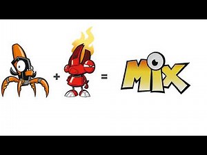 Lego Mixels: Mix, Max and Murp #5