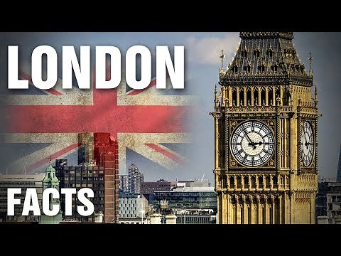 10+ Surprising Facts About London, England
