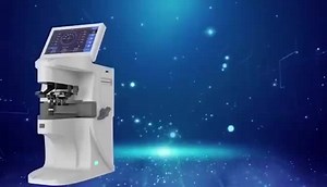 New Design Auto Lensmeter Digital Optical Lens Meter with Printer PD&PH UV Meter for Ophthalmology