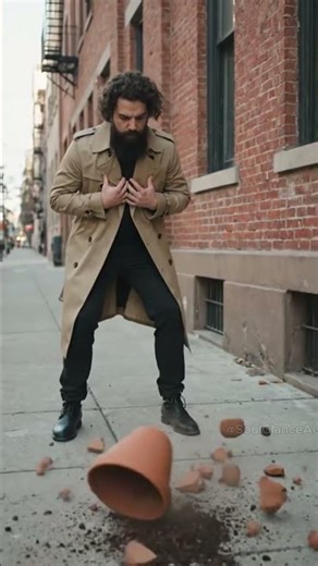 Smart Dog Saves Elderly Woman with Heart Attack by Alerting Strangers