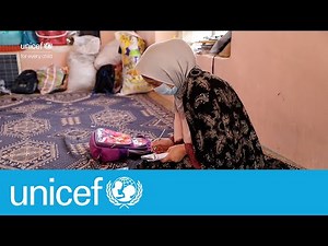 Girls' education in Afghanistan I UNICEF