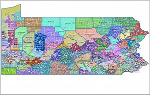 PA Supreme Court Upholds Legislative Reapportionment Plan