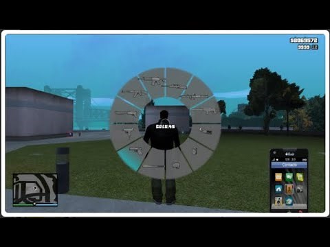 How To Install Gta V Hud Mod For Gta III (Easy Tutorial)