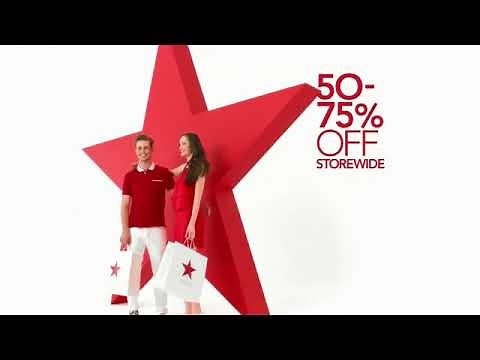 Macys Super Saturday Sale TV Commercial Wow Pass