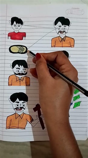 papa mental bolo mental 😄😂#aryan Sharma 41art #funny #funnyshorts #comedycartoon #shorts #tutorial