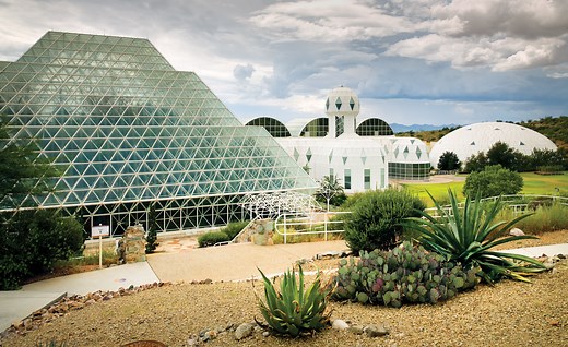 Biosphere 2: What Really Happened?