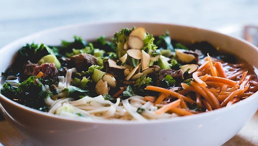 7.6K views · 137 reactions | Winter is finally here! Step out of the cold and into CoreLife Eatery. Warm up today with a tasty bone broth bowl or seasonal soup! | CoreLife Eatery | Facebook