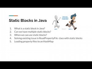 Selenium Framework - Part 9 - Static Block for the Rescue