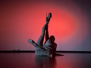 Kira Noire | Pole dance | She’s not sexy. Yes, dancing in heels is much bigger and wider than an expression of sexuality. The dancer’s emotional, energetic, and... | Instagram