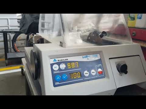 Buehler Isomet 1000