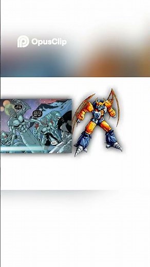 Unicron's TRUE Origin: Not Chaos, But Vengeance!