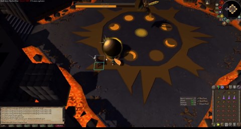 New Combat Achievement 'Perilous Dancer' is impossible. Eclipse Moon is bugged